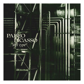 Pablo Picasso Soft Type