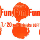 Pablo Concert 1 Fun Fun Fun 1987