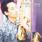 Pablo Picasso Motion Hits-Live!